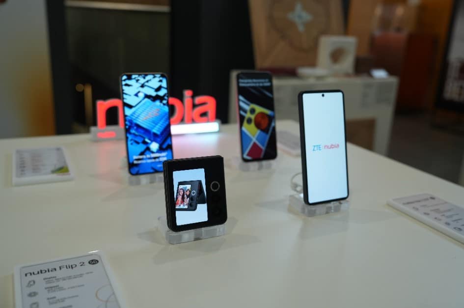 ZTE Conquista la Vanguardia: Innovación y Diseño en la Milan Design Week 2025
