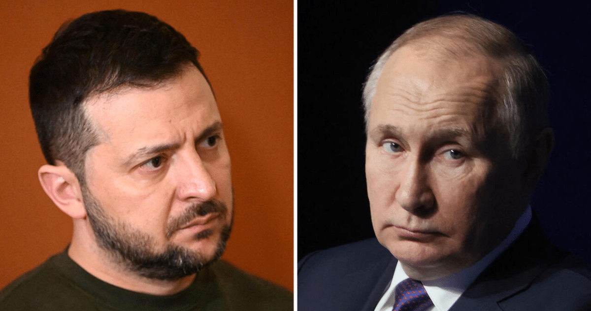 Zelenski Acepta Reunirse con Putin en Turquía: Condición de Alto al Fuego