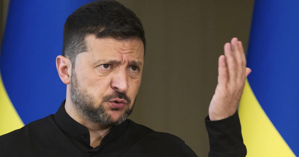 Zelenski Rechaza Reunirse con Cualquier Representante Ruso Que No Sea Putin