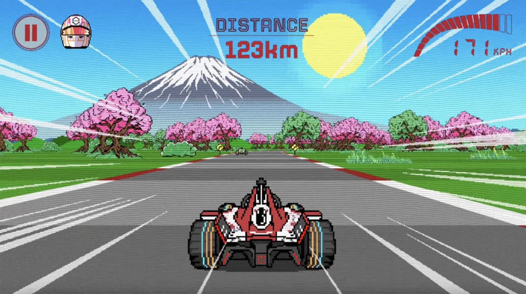 ¡Acelera en las Calles Eléctricas de Tokio! El Videojuego Retro de Nissan Fórmula E