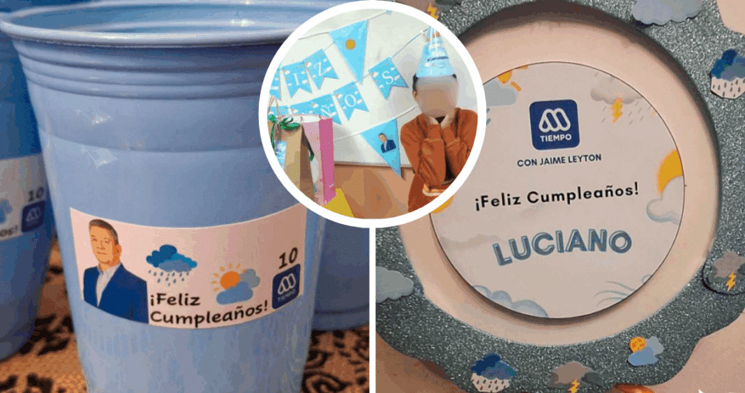 ¡Celebrando el Clima con Jaime Leyton: Un Cumpleaños Único y Divertido!