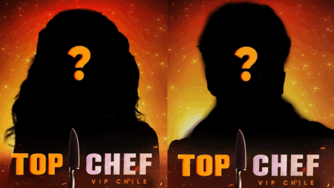 ¡Descubre los 18 Famosos que Competirán en «Top Chef Vip 3»!