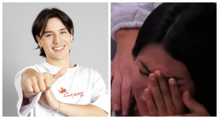 ¡Escándalo en