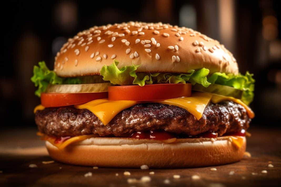 ¡Hamburguesas en Auge! Santiago, la 2da Ciudad Más Pedida en Latinoamérica