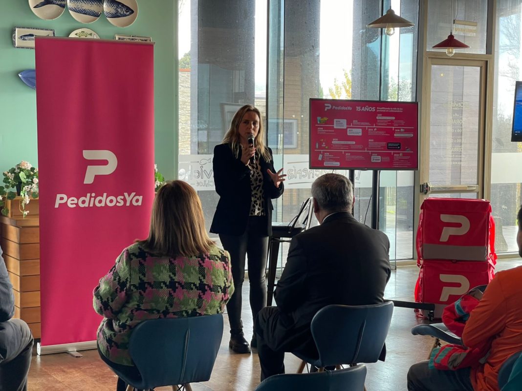 ¡Llega PedidosYa a Castro: La Revolución del Delivery en la Isla de Chiloé!