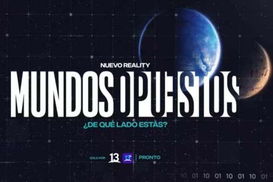¡Nuevos Rostros en «Mundos Opuestos 3»! Influencers y Ex Futbolista se Unen al Desafío