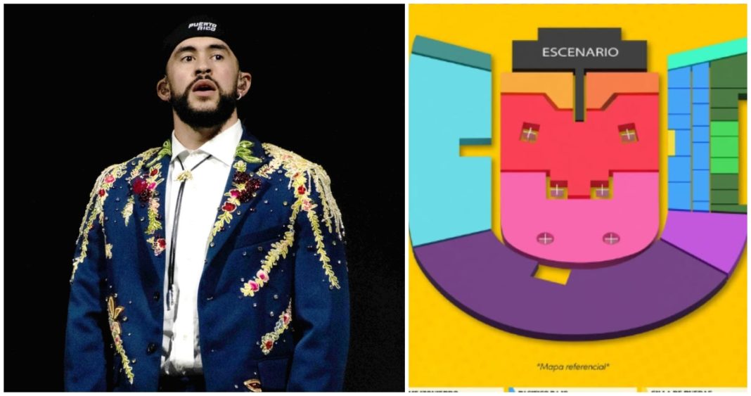 ¡Prepárate para el Espectáculo de Bad Bunny en Chile: Detalles Clave y Medidas de Seguridad Actualizadas!