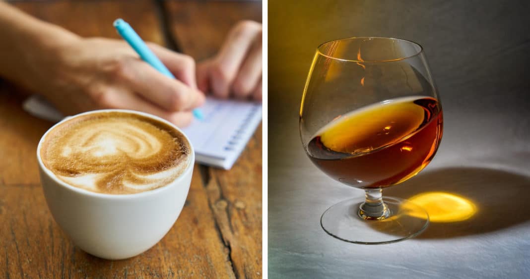 ¿El Café y el Coñac: De Bebidas Populares a Lujos Exclusivos?