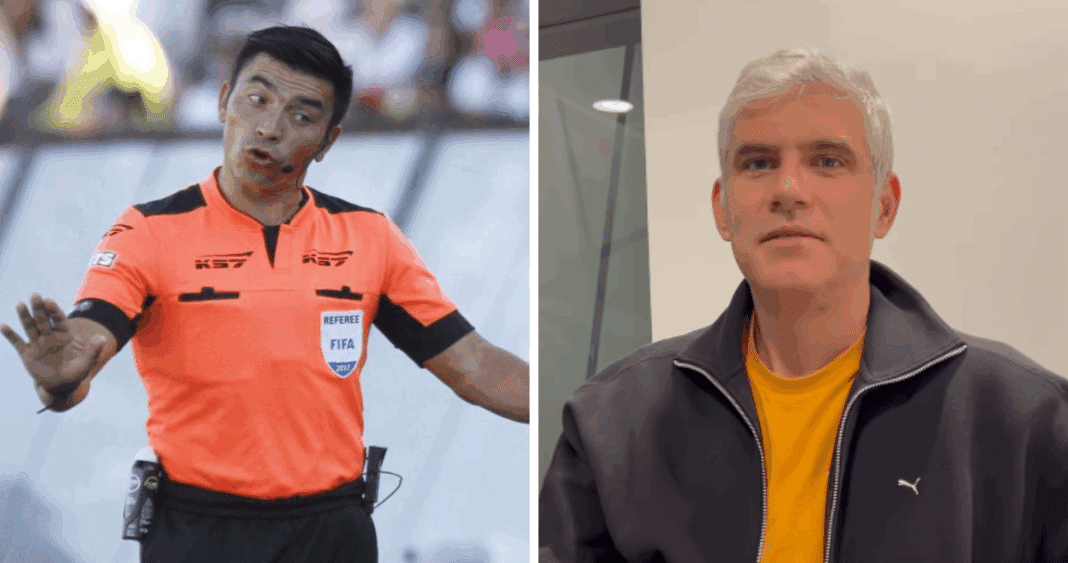 ¿Fue Realmente un 'Robo' en la Copa Sudamericana? El Caso Polic vs. De Tezanos