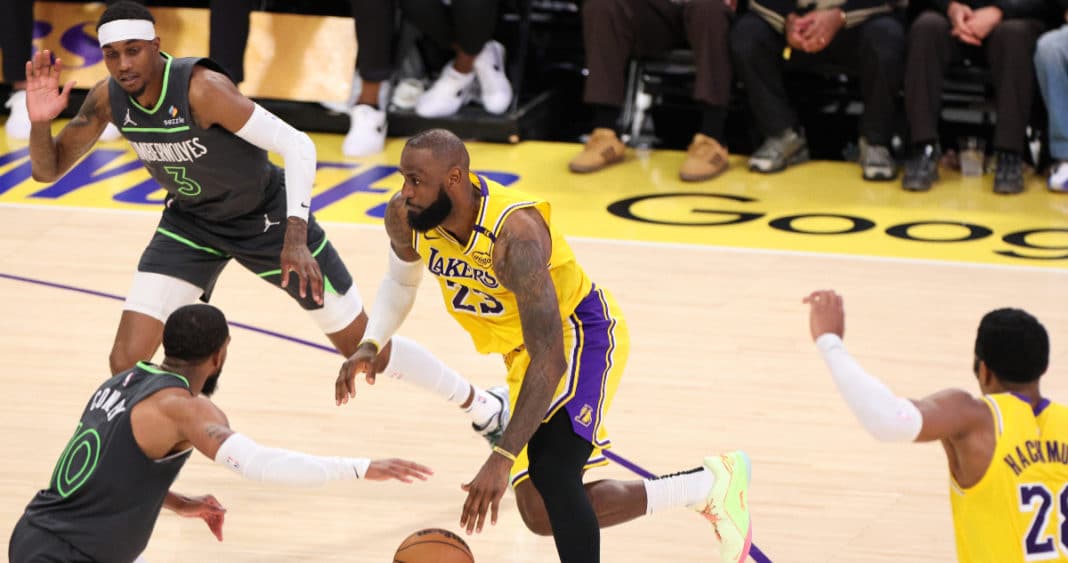 ¿LeBron James se retira? La estrella de los Lakers reflexiona sobre su futuro en la NBA