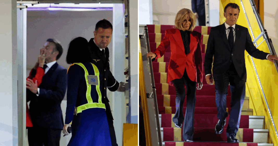 ¿Qué Realmente Pasó Entre Macron y Brigitte? Expertos Analizan la Verdad Detrás de la Polémica