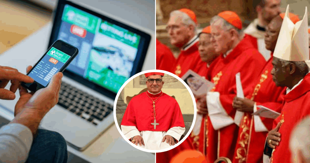 ¿Quién Será el Próximo Papa? Las Sorprendentes Apuestas del Cónclave