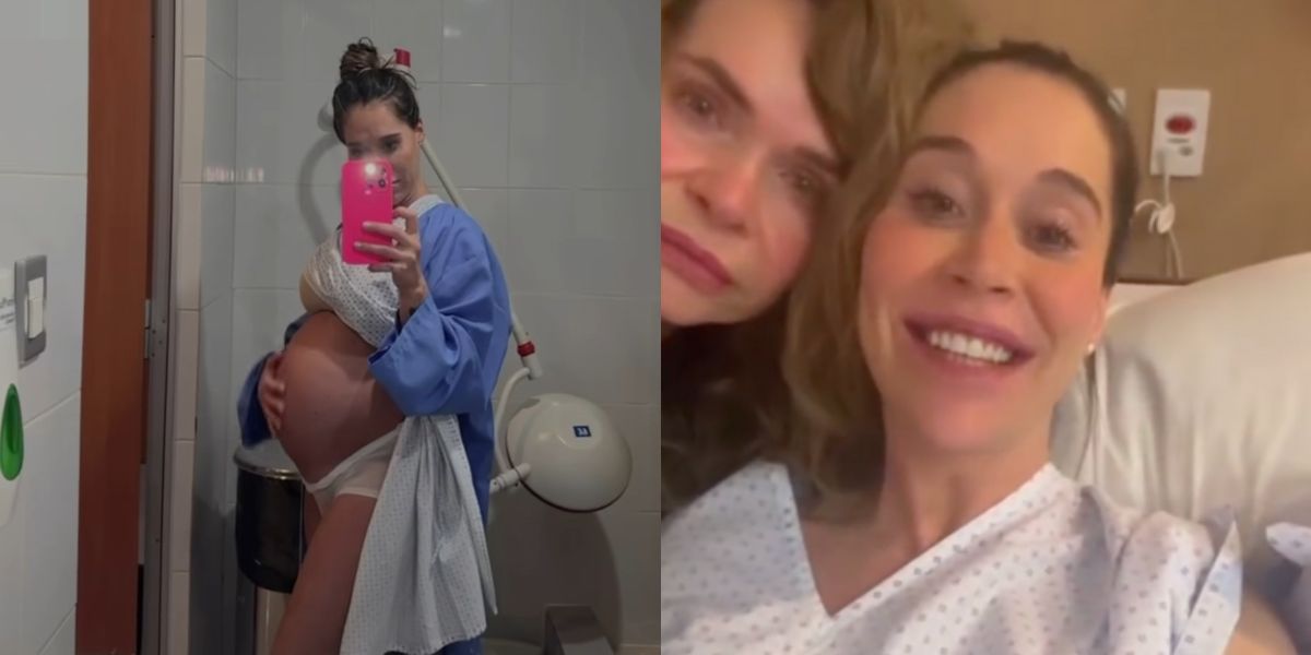 ¡Bienvenida Martina! La emocionante llegada de la segunda hija de Valentina Roth