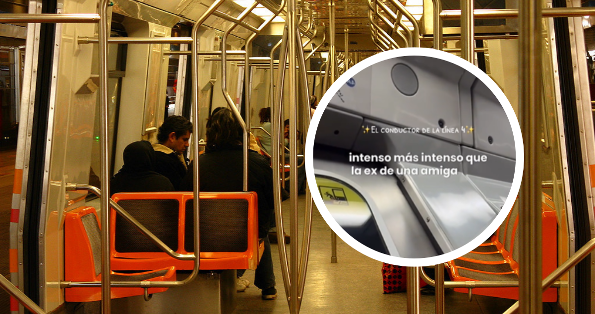 ¡Conductor del Metro de Santiago Cautiva a Pasajeros con Despedidas Divertidas!