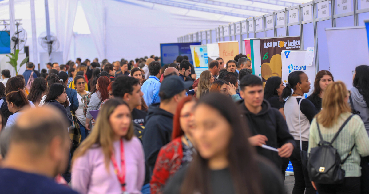 ¡Más de 5.000 Oportunidades Laborales en la Feria de Empleo de La Florida!