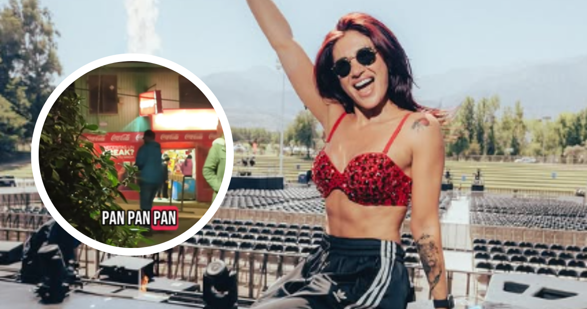 ¡Panadería de Valparaíso Cautiva con Versión Propia del Hit de Karen Paola!