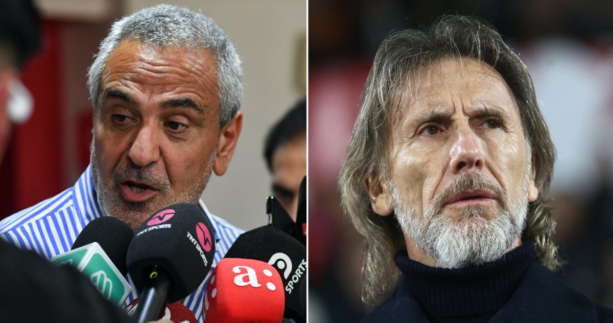 ¿Adiós al 'Tigre' Gareca? Cómo la ANFP enfrenta el futuro de la Selección Chilena