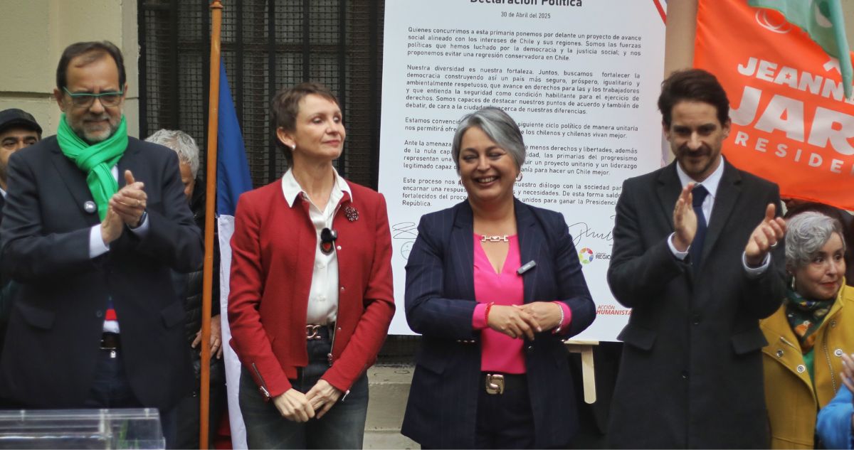 ¿Gana la derecha si Jara (PC) vence a Tohá? La estrategia del comando de la candidata