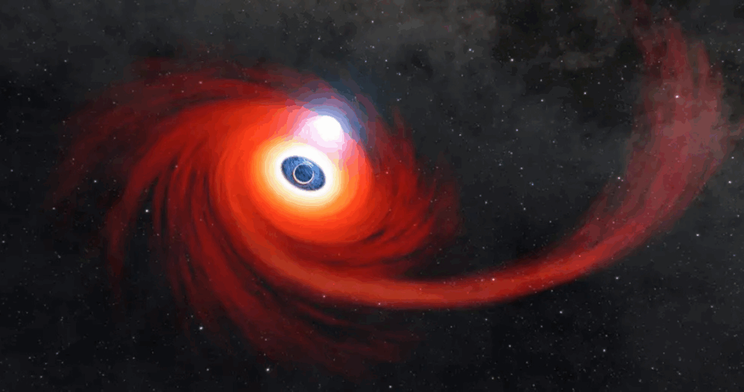 3 Agujeros Negros Supermasivos Devoran Estrellas: Un Descubrimiento Revolucionario