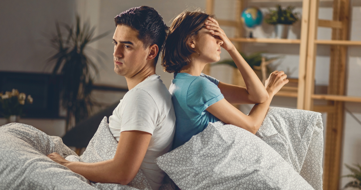 6 Errores Comunes de los Hombres en la Intimidad (y Cómo Evitarlos)