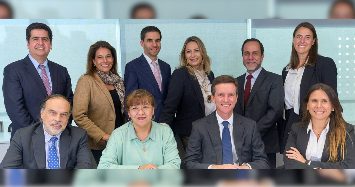 Abogados Eligen Nuevo Consejo General: Lista