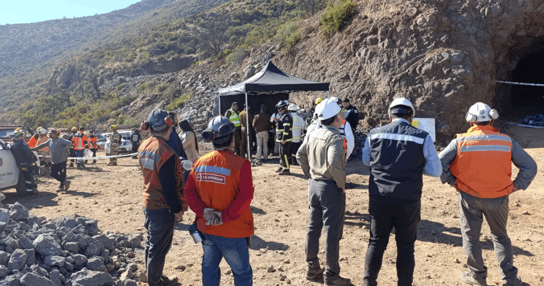 Accidente Fatal en Mina Delirio: Detenido Liberado Bajo Medidas Cautelares