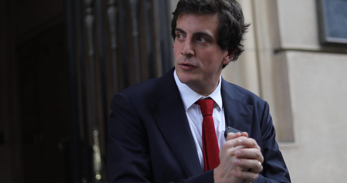 Acelerar la Agenda de Seguridad: Schalper Propone 10 Proyectos Prioritarios