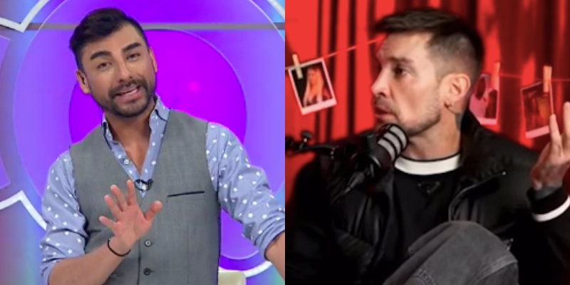 Acoso y Abuso de Poder: La Dura Experiencia de Luis Mateucci con Andrés Caniulef