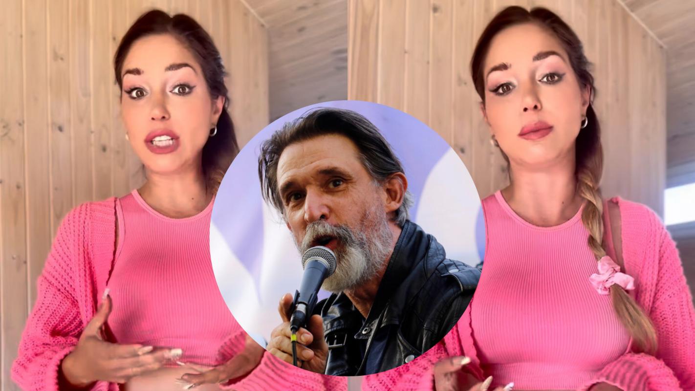 Actriz Nicole Block Denuncia Maltrato Laboral de Francisco Melo: «Me Trató Mal»