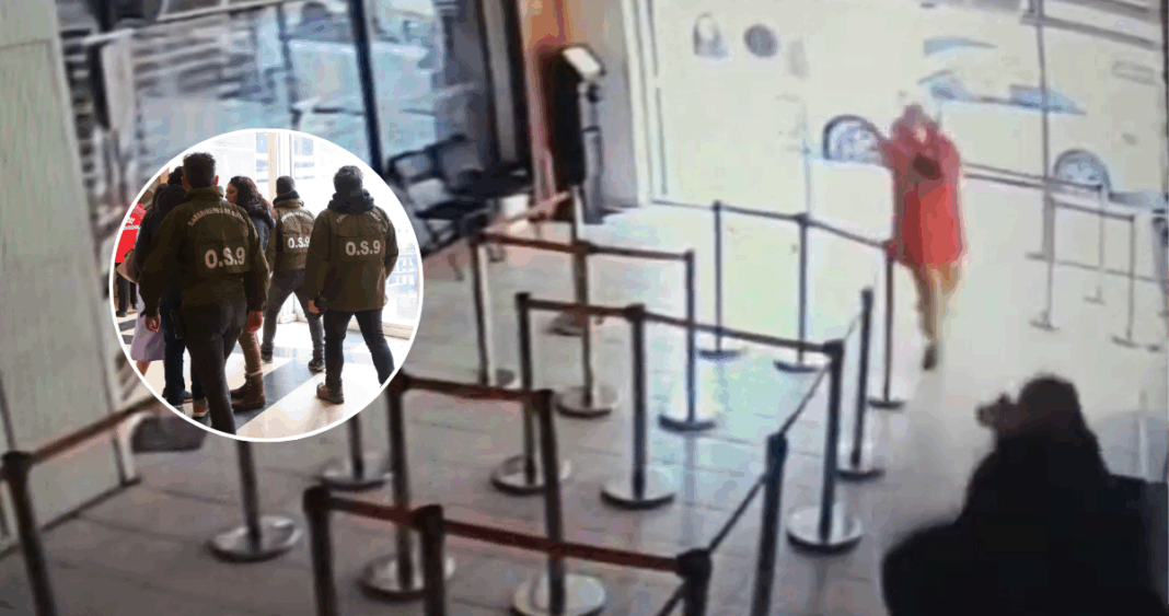 Acusado por Robo a Banco en Valparaíso Enfrenta Prisión Preventiva: Detenido en Formalización de Hijo