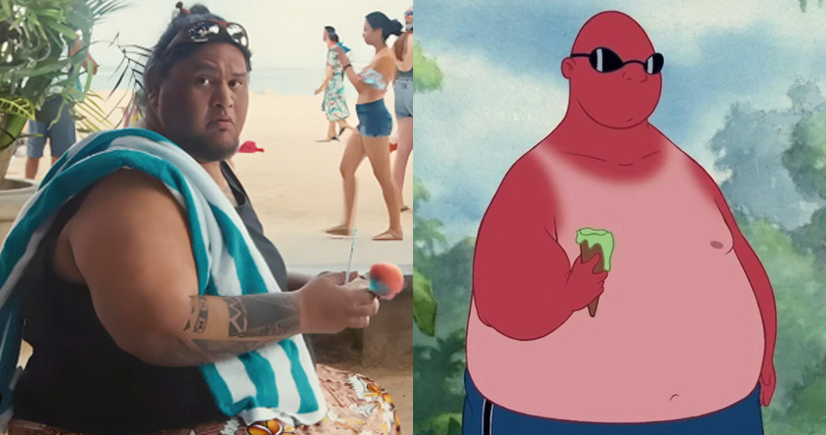 Adiós a David Bell: El Cálido Legado de un Actor Hawaiano en 'Lilo y Stitch'
