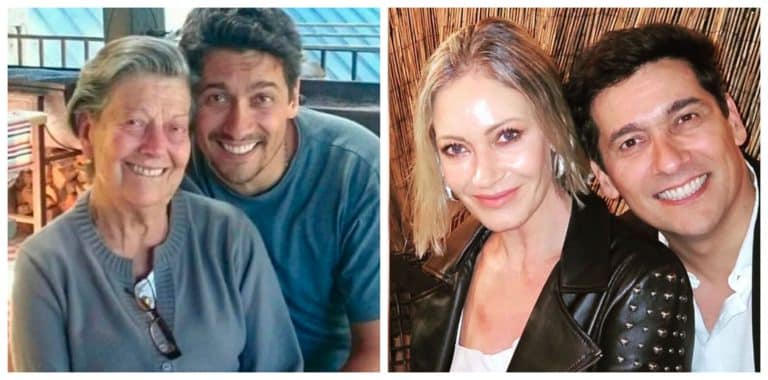Adiós a una Vida Plena: Marcela Vacarezza Honra a su Suegra Fallecida