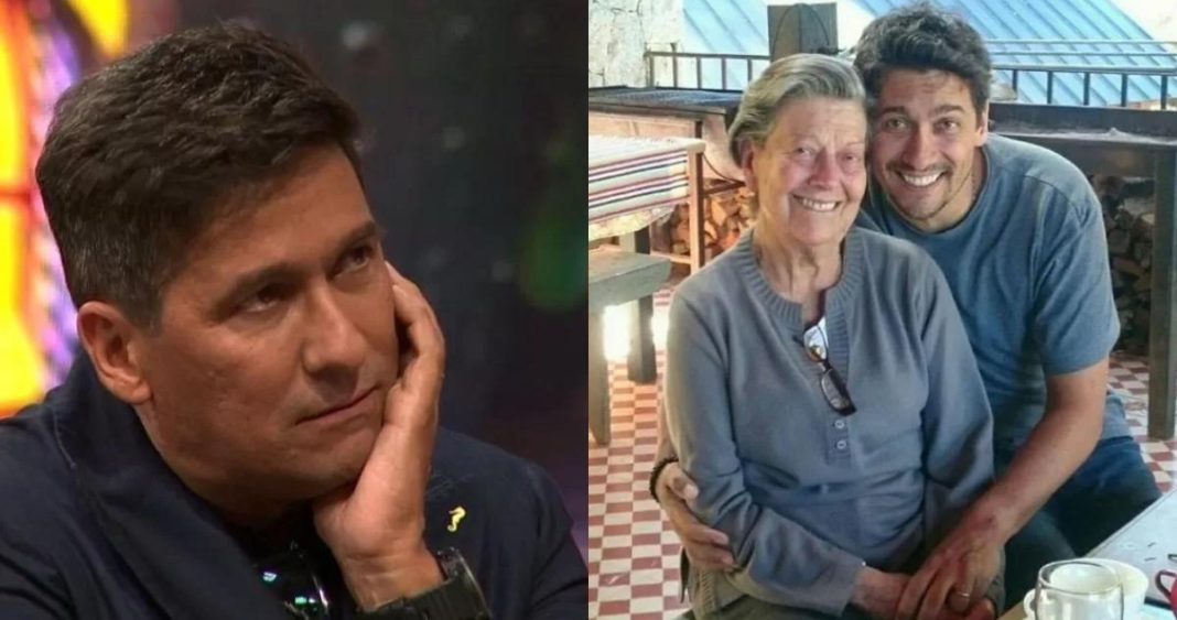 Adiós a una vida plena: Rafael Araneda honra a su madre de 97 años