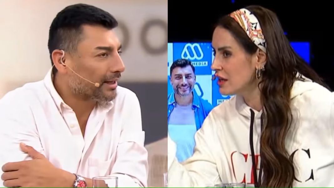Adriana Barrientos Cuestiona Duramente la Dependencia de Andrés Caniulef de sus Padres a los 47 Años