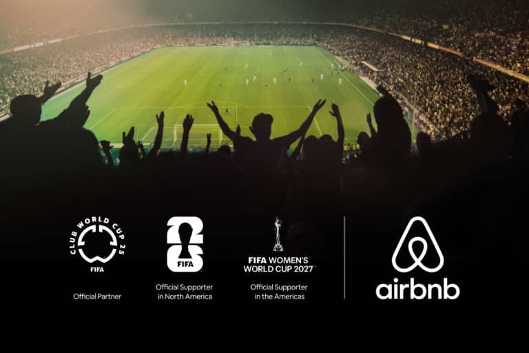 Airbnb y FIFA se unen para impulsar el turismo y el desarrollo local en los próximos Mundiales