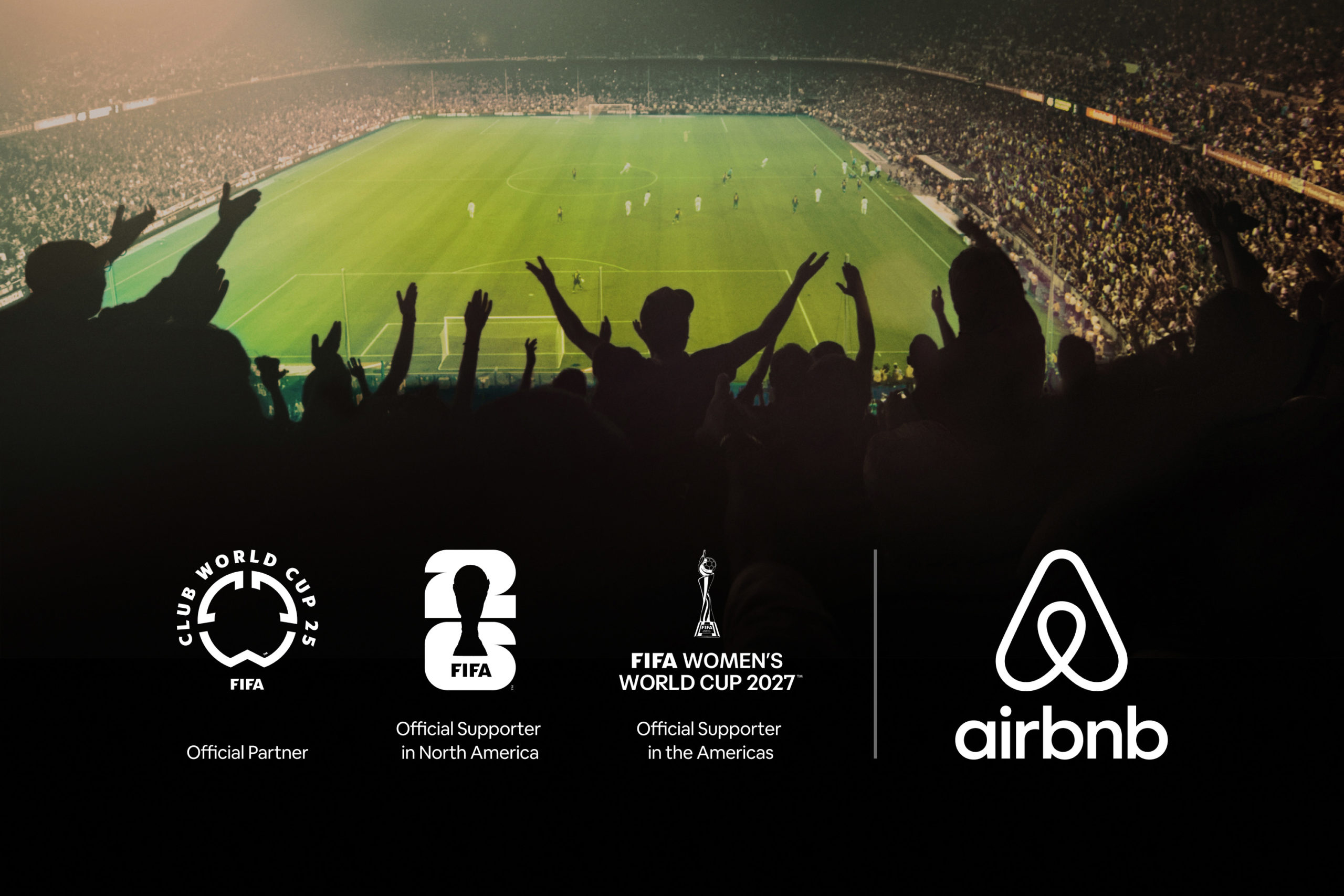 Airbnb y FIFA se unen para impulsar el turismo y el desarrollo local en los próximos Mundiales