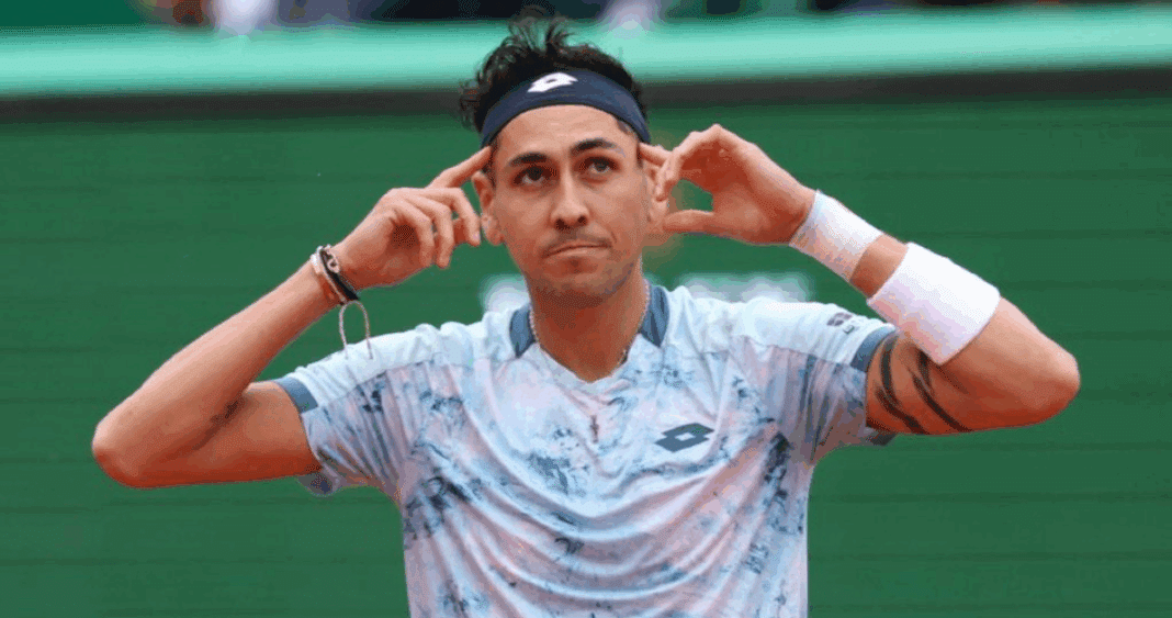 Alejandro Tabilo Supera Obstáculos y Avanza a Octavos de Final en Challenger Checo