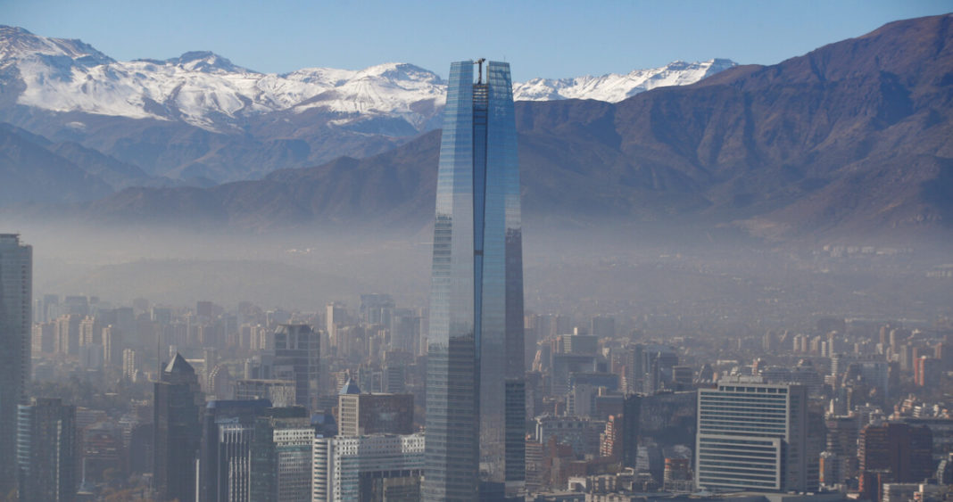 Alerta Ambiental en Santiago: Autoridades Toman Medidas Preventivas Ante Pronóstico Desfavorable