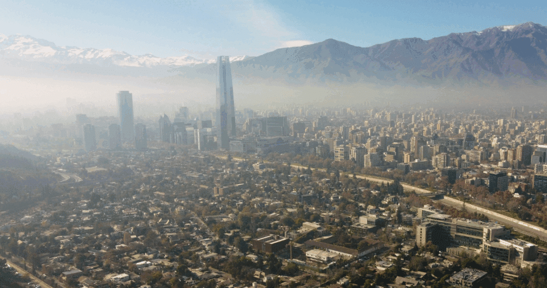 Alerta Ambiental en la Región Metropolitana: Enfrentando los Desafíos de la Contaminación del Aire