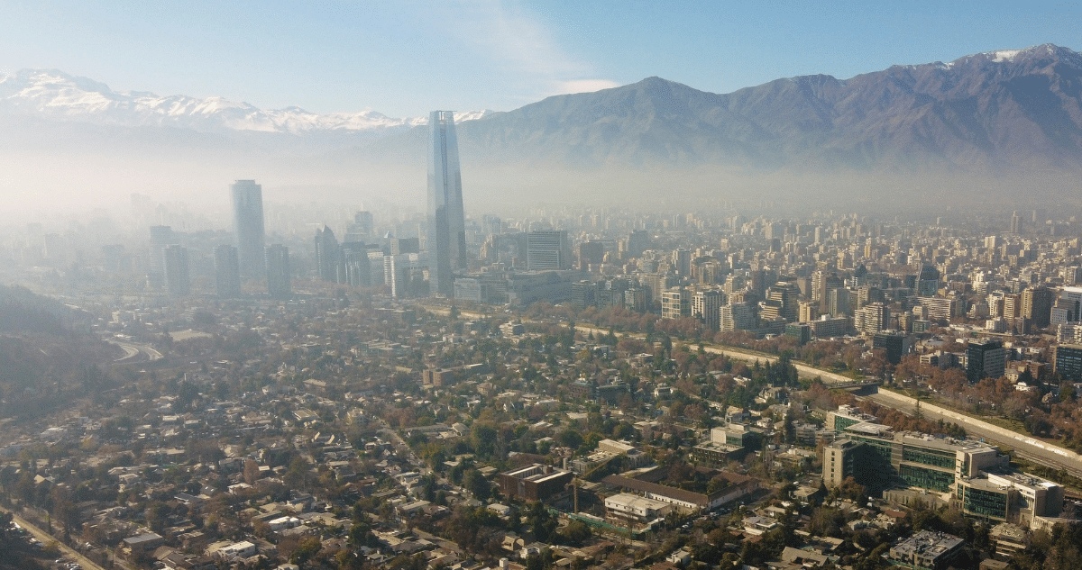 Alerta Ambiental en la Región Metropolitana: Enfrentando los Desafíos de la Contaminación del Aire