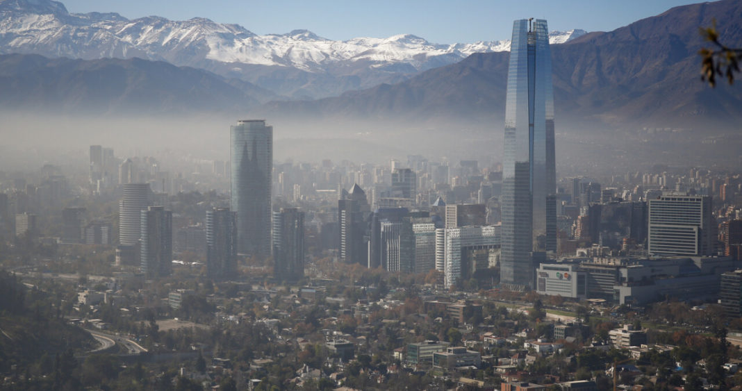 Alerta Ambiental en la Región Metropolitana: Protegiendo la Salud Ante Condiciones Climáticas Adversas