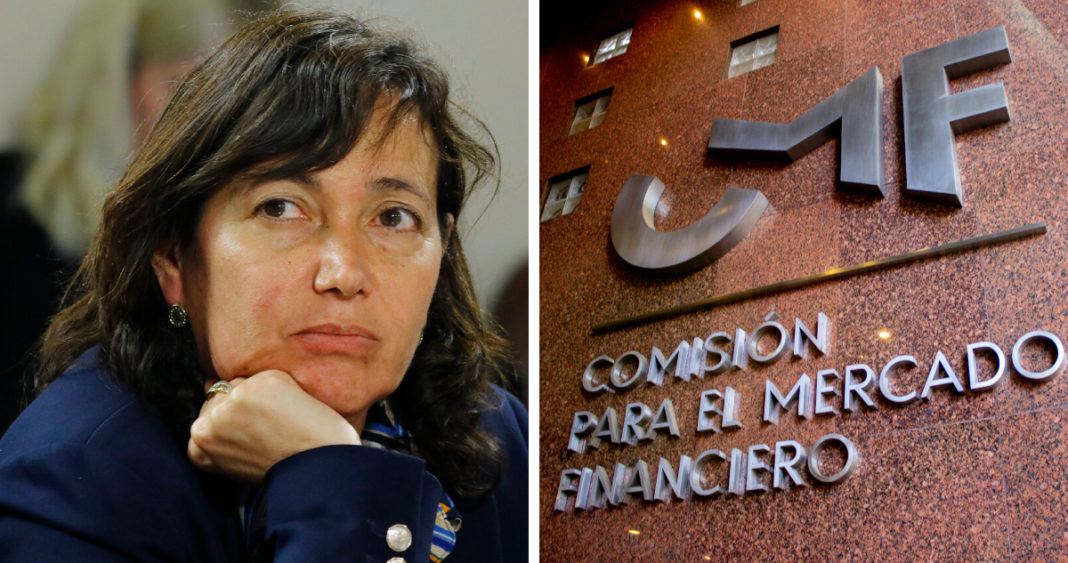 Alerta de Estafa: Página Usó Imagen de Presidenta de CMF para Promover Compra de Acciones
