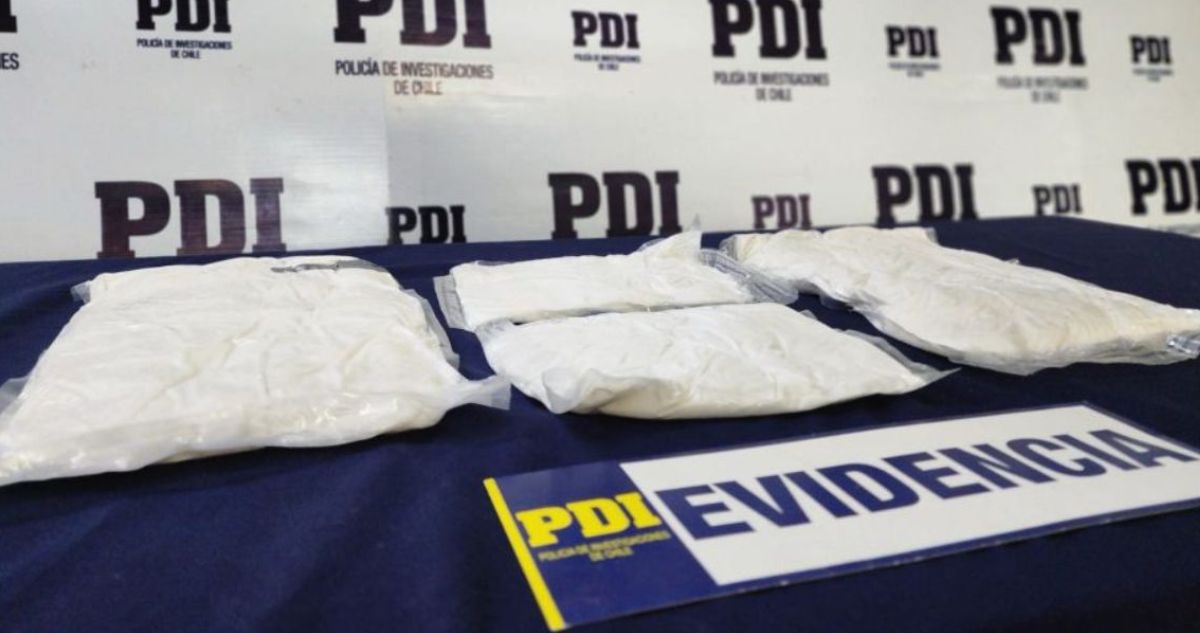 Alerta en Osorno: Ketamina, la Droga que Domina el Mercado Ilegal
