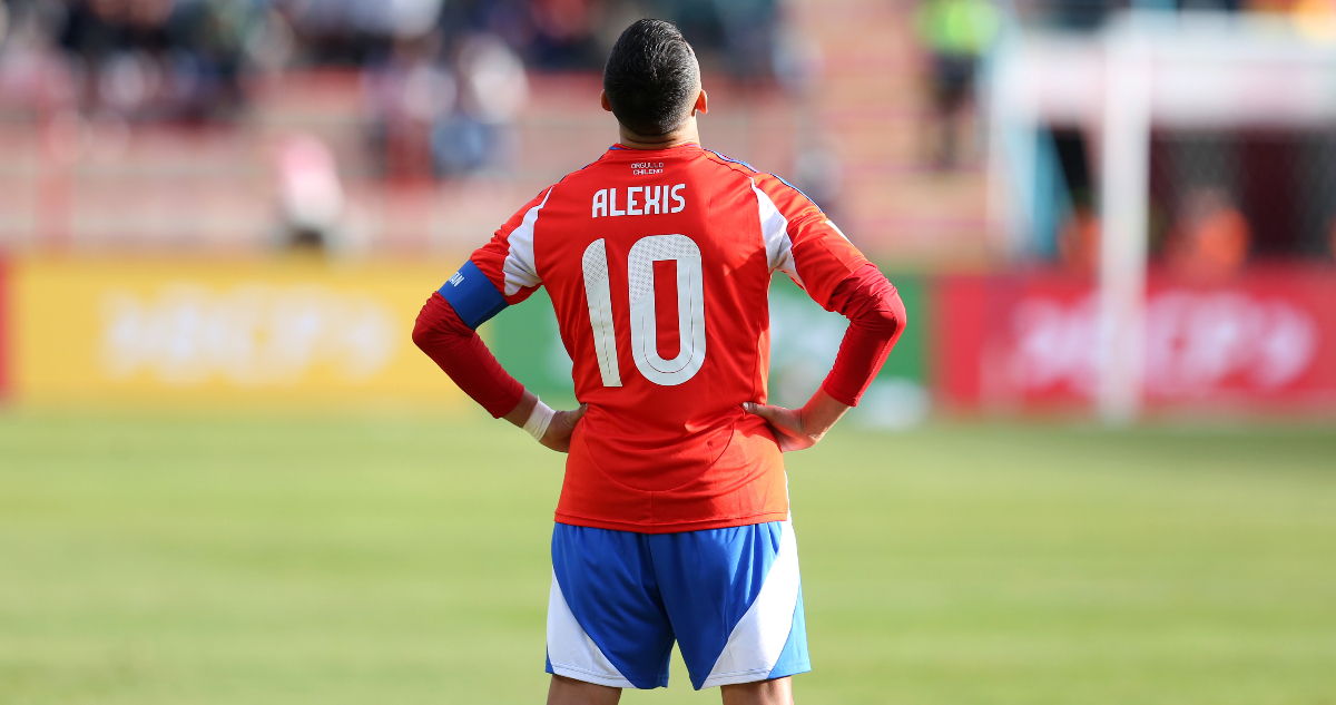 Alexis Sánchez Reflexiona Sobre la Eliminación de La Roja: Un Llamado a la Unidad y la Reconstrucción