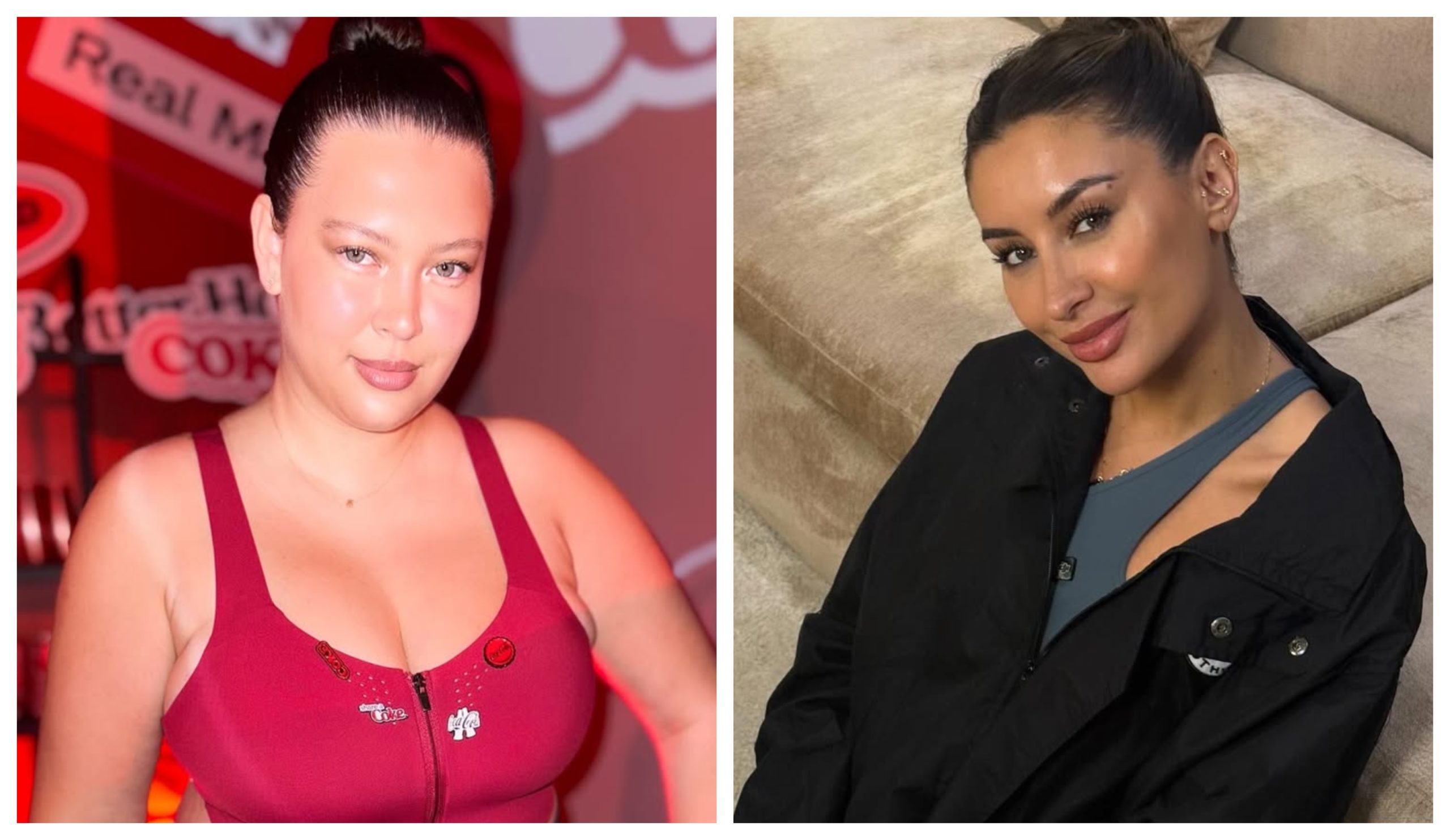 Amistad Truncada: La Verdad Detrás de la Distancia Entre Michelle Carvalho y Camila Andrade