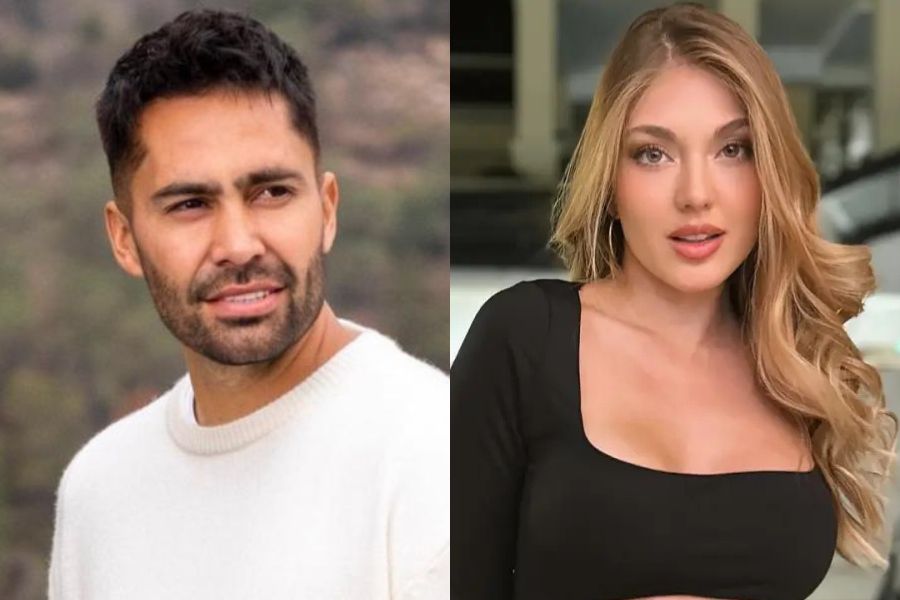 Amor a Flor de Piel: La Apasionada Historia de Luis Jiménez y Disley Ramos en 'Mundos Opuestos 3'