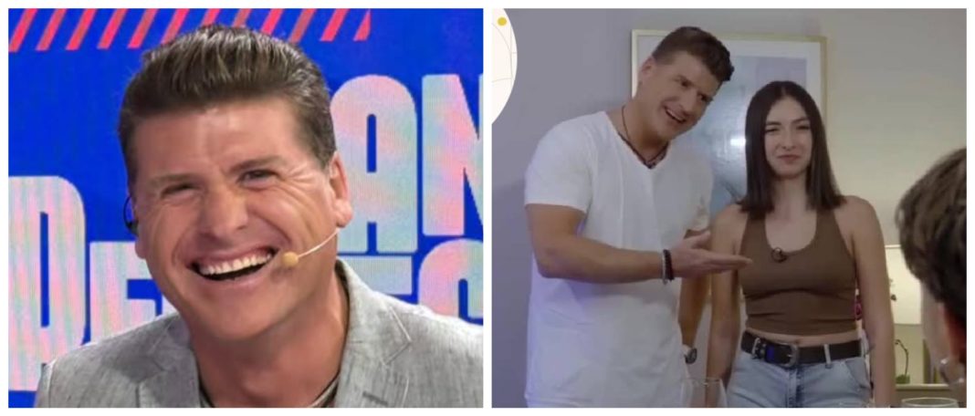 Amor sin Prejuicios: Claudio Rojas Presenta a su Joven Pareja en 'La Divina Comida'