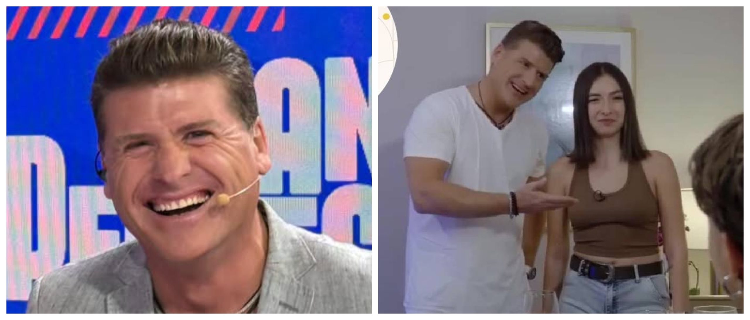 Amor sin Prejuicios: Claudio Rojas Presenta a su Joven Pareja en 'La Divina Comida'