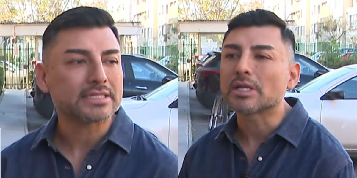 Andrés Caniulef: Enfrentando Retos Familiares con Fortaleza y Resiliencia
