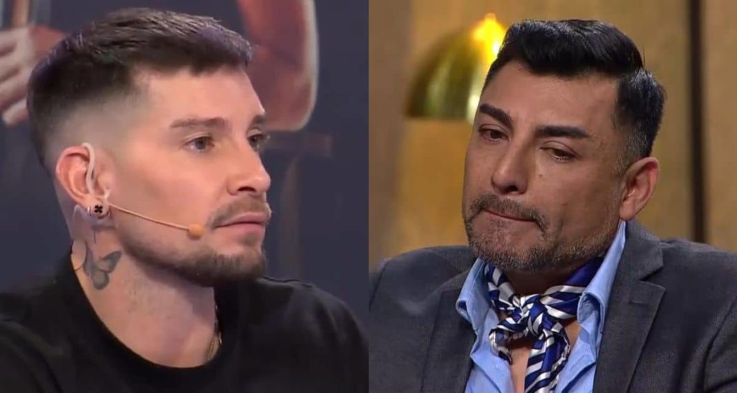 Andrés Caniulef Niega Categóricamente Acusaciones de Acoso de Luis Mateucci